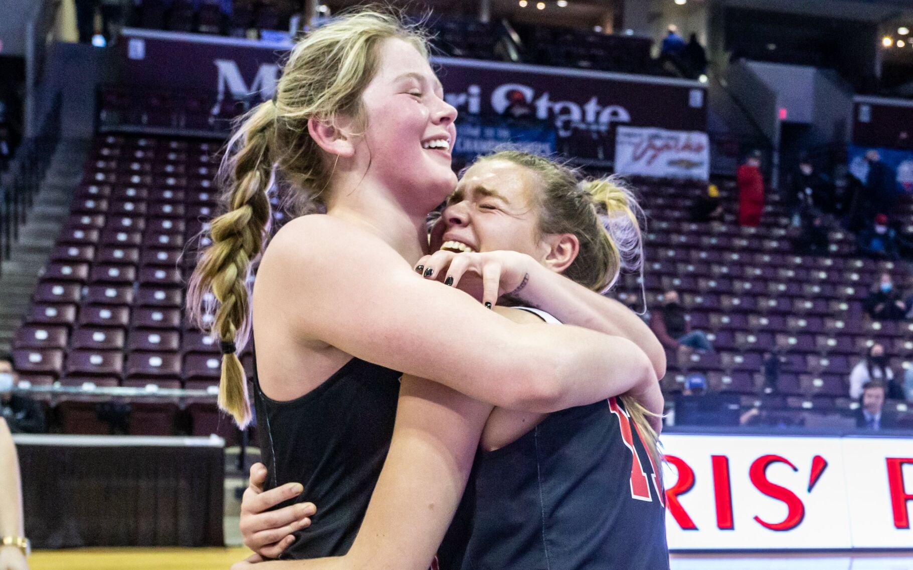 Incarnate Word 58, Webster Groves 37